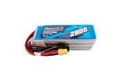 Ferngesteuert - Gens ace &Tattu G-Tech 2800mAh 22.2V 60C 6S1P Lipo Battery Pack with XT60 plug - GEA286S60X6GT