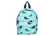 Schul-Zubehör - Vadobag Pret Backpack Think Happy Thoughts Whale - 428-4160