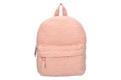Schul-Zubehör - Vadobag Pret Backpack Be Soft and Kind - Plush - Pink - 428-4182