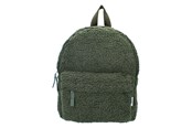 Schul-Zubehör - Vadobag Pret Backpack Be Soft and Kind - Plush - Green - 428-4181