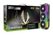 Grafikkarte - ZOTAC GeForce RTX 5080 AMP Extreme Infinity - 16GB GDDR7 RAM - Grafikkarte - ZT-B50800B-10P