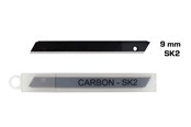 Handwerkzeuge - Boxer SK2 knife blades break off 9 mm. 10 pieces - 32199