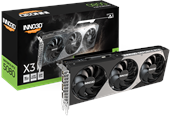 Grafikkarte - Inno3D GeForce RTX 5080 X3 - 16GB GDDR7 RAM - Grafikkarte - N50803-16D7-176068N