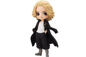 Merchandise - Banpresto - Tokyo Revengers - Q Posket-Manjiro SanoďĽ†Ken Ryuguji-(A:Manjiro Sano) Figure 14 cm - Figur - BP19245P
