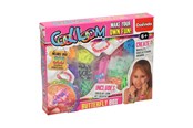 Kunst & Handwerk Ausstattung - Paulinda - Cool Loom in Butterfly Storage Box 600pcs. - CLM-0002