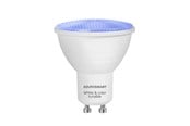 Smart-Home - Adurosmart ERIA Zigbee LED GU10 Reflector Par 16 White 6W 350lm RGBW - 15360002
