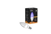 Smart-Home - Adurosmart ERIA Zigbee LED E14 Candle B38 White 6W 470lm RGBW - 15360006