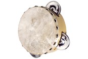 Musik - Goki - Tambourine with 3 bells - UC086