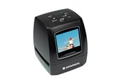 Scanner - Agfa Digital Film Scanner Realiview Black (AFS100) - AFS100