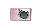Digital Kameras - Agfa Photo Realishot DC5200 - Compact Digital Camera - Pink - DC5200PINK