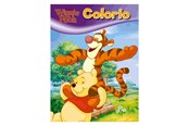 Hobby-Zubehör - Boek Specials Nederland BV - Winnie the Pooh Colorio Coloring Book - 598414