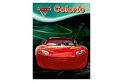Hobby-Zubehör - Boek Specials Nederland BV - Cars Colorio Coloring Book - 598407