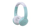 Kopfhörer/Headsets - Altec Lansing Headphones Wireless 2-in-1 On-Ear NanoPhone - Green - MZX5500-MTW-INT-6