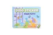 Kreativ-Spiele - Johntoy - Make your own Dino Foam Stickers - 28180