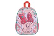 Schul-Zubehör - Disney Minnie Mouse 3D Backpack - MIUX7629