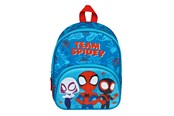 Schul-Zubehör - Marvel Spidey - backpack with front pocket - SPYD7604