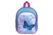 Schul-Zubehör - Undercover Backpack with Butterflies Front Pocket - BUTF7601