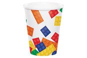 Spielzeug - Haza Witbaard - Building blocks Cups 8 pcs. - PC102054