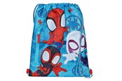 Schul-Zubehör - Marvel Spidey Gym Bag - SPYD7238