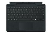 Tastaturen - Microsoft Surface Pro Keyboard - keyboard - with trackpad accelerometer Surface Slim Pen 2 storage and charging tray - QWERTY - Netherlands - black Input Device - Tastaturen - Niederländisch - Schwarz - 8XB-00145