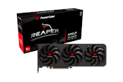 Grafikkarte - PowerColor Radeon RX 9070 Reaper - 16GB GDDR6 RAM - Grafikkarte - RX9070 16G-A