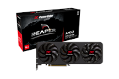 Grafikkarte - PowerColor Radeon RX 9070 XT Reaper - 16GB GDDR6 RAM - Grafikkarte - RX9070XT 16G-A