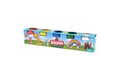 Hobby-Zubehör - PLAY - Clay Set 5 Colors 4x56gram - 8922