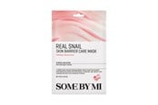 Gesichtspflege - SOME BY MI Real Snail Skin Barrier Care Mask 1pcs - 8809647391548