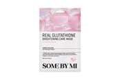 Gesichtspflege - SOME BY MI - Real Glutathione Brightening Care Mask 1 pcs - 8809647391463