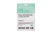 Gesichtspflege - SOME BY MI - Real AHA BHA PHA Calming Care Mask 1 pcs - SBMP20-MABP
