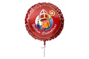 Spielzeug - Haza Witbaard - Foil Balloon Welcome Sinterklaas - 443313