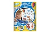Kinderzimmer - Totum - Window Stickers Travel kids' stickers - 025677