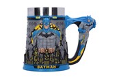 Merchandise - Nemesis Now - Batman The Caped Crusader Tankard 15.5cm - Becher - B6409X3