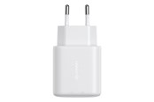 Handys - Adapter und Ladegeräte - Joyroom mains charger JR-TCF24 30W (white) - JR-TCF249a