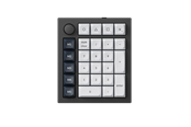 Tastaturen - Keychron Q0 Max QMK Wireless - Numpad - Schwarz - Q0M-M1