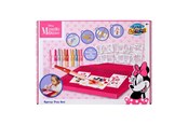 Kreativ-Spiele - Canenco - Minnie Mouse Blow Pens Deluxe Set - MM24368