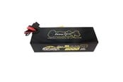Ferngesteuert - Gens ace &Tattu 8000mAh 14.8V 100C 4S2P Lipo Battery Pack - GEA8K4S10E5GT