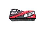 Ferngesteuert - Gens ace &Tattu G-Tech 4500mAh 6S1P 22.2V 60C HardCase RC car Lipo Battery 14# - GEA456S60X9GT