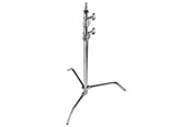 Tripods & Stative - Avenger Lighting Tripod C-Stand 18 A2018F Silver - A2018F