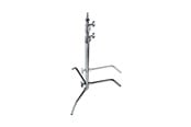 Tripods & Stative - Avenger Light Tripod C-Stand 25 Sliding Silver - A2025L