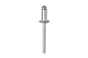 Nägel & Schrauben - Home>it blind rivet Ø4.8 x 10 mm 25 pcs - 74658