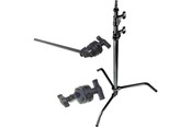 Tripods & Stative - Avenger C-Stand Kit 33 A2033FCBKIT Black - A2033FCBKIT