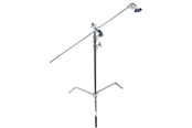 Tripods & Stative - Avenger Light Stand C-Stand Kit 33 Silver - A2033FKIT