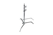 Tripods & Stative - Avenger Lighting Tripod C-Stand 33 A2033L Silver - A2033L