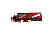 Ferngesteuert - Gens ace &Tattu G-Tech 5000mAh 7.4V 60C 2S1P Lipo PC material case with XT60 Plug - GEA502S60X6GT