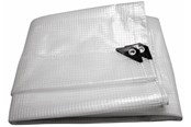 Gartengeräte - Green>it tarpaulin reinforced 4.0 × 8.0 meters = 32.0 m2 - 120GSM - 5708614899748