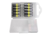 Bohrer & Bits - Boxer bits 10 pcs. in box TORX 30 - 5708614312209