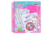 Kreativ-Spiele - Canenco - Cutie Crew Template Activities Coloring Book - CC60356
