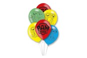Spielzeug - Haza Witbaard - PAW Patrol Balloons 6pcs. - AM9914242