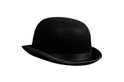 Rollenspiele - Boland - Bowler Hat Black Felt - 04002